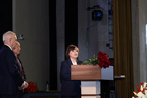 Фотоотчет с празднования 80 - летия Чазовского кардиоцентра 