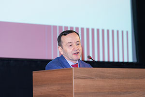 Фотоотчет с празднования 80 - летия Чазовского кардиоцентра 