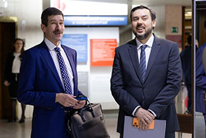 Фотоотчет с празднования 80 - летия Чазовского кардиоцентра 