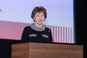 Фотоотчет с празднования 80 - летия Чазовского кардиоцентра 