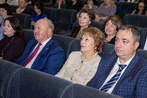 Фотоотчет с празднования 80 - летия Чазовского кардиоцентра 