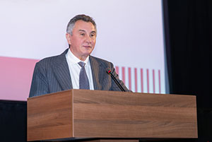 Фотоотчет с празднования 80 - летия Чазовского кардиоцентра 