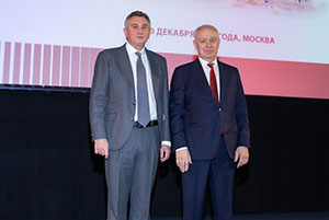 Фотоотчет с празднования 80 - летия Чазовского кардиоцентра 