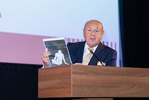 Фотоотчет с празднования 80 - летия Чазовского кардиоцентра 