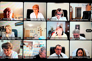 Ученый совет 26.02.2026 года