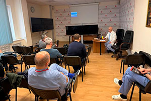 Курс по лечению стенозирующего поражения коронарных артерий