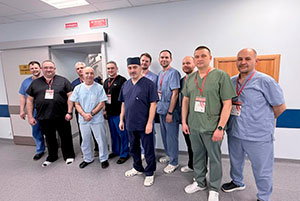 Курс по лечению стенозирующего поражения коронарных артерий