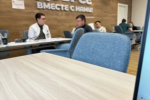 Участие во Всероссийской акции «Будь здоров!»