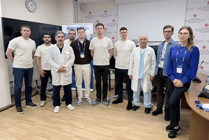 Обучающий курс по лечению сложных типов поражения коронарных артерий