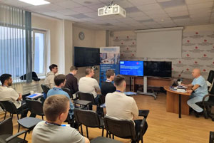 Обучающий курс по лечению сложных типов поражения коронарных артерий