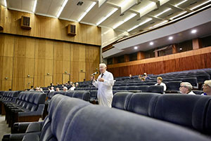 Ученый совет 22 апреля 2026