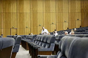 Ученый совет 22 апреля 2026