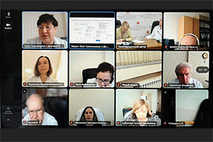 Ученый совет 23.04.2026 года