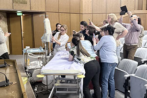 Обучающий курс для операционных сестер