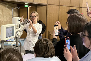 Обучающий курс для операционных сестер