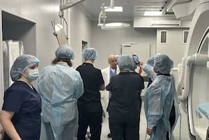 Обучающий курс для операционных сестер