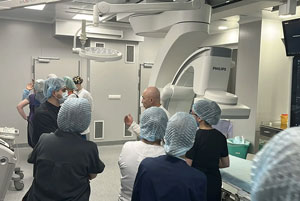 Обучающий курс для операционных сестер