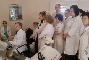 Школа по эхокардиографии: от простого к сложному