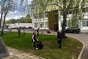 Субботник | 2026