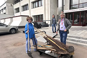 Субботник | 2026