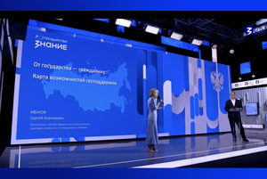 Лекция «От государства - гражданину: карта возможностей господдержки»