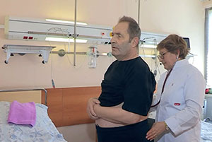 Сюжет программы «Доброе утро» Первого канала | 2026