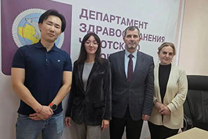 Чукотский автономный окру, 2026