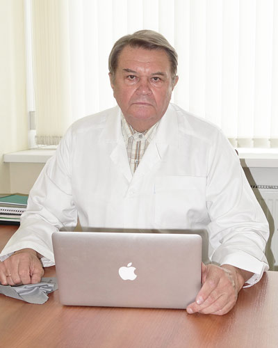 Марченков Николай Степанович