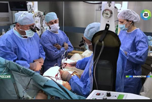 Сюжет итоговой программы телеканала МИР «Вместе»