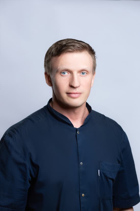 Данилов Дмитрий Вячеславович