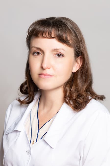 Смирнова Яна Сергеевна