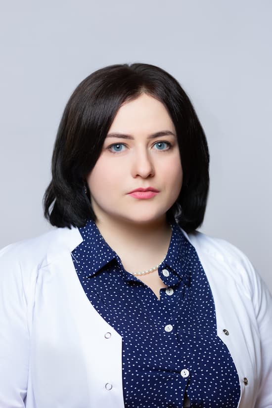 Тюрина Александра Вячеславовна