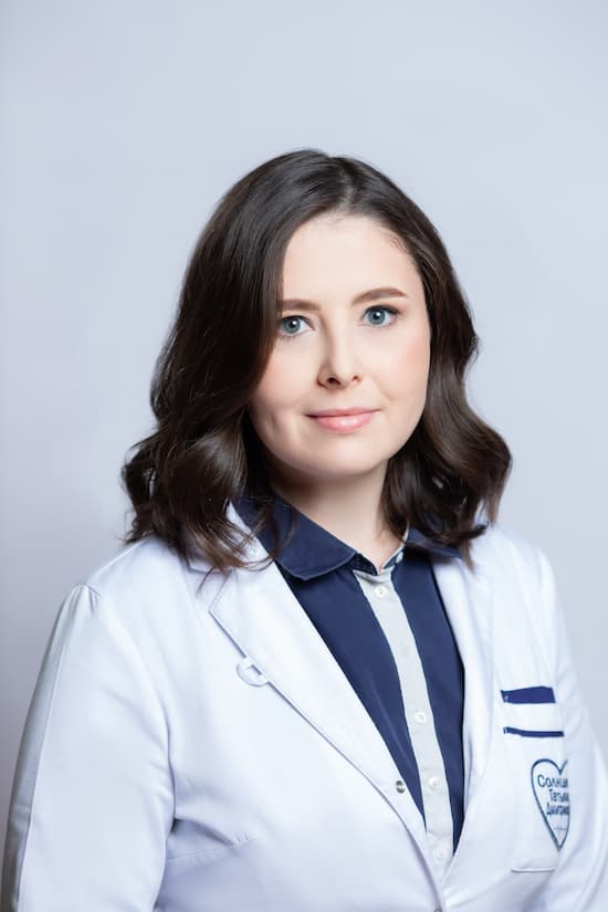 Солнцева Татьяна Дмитриевна