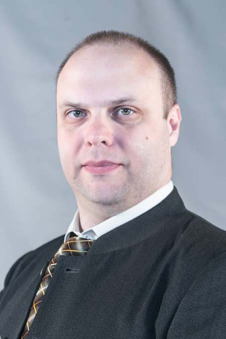 Егоров Юрий Владимирович