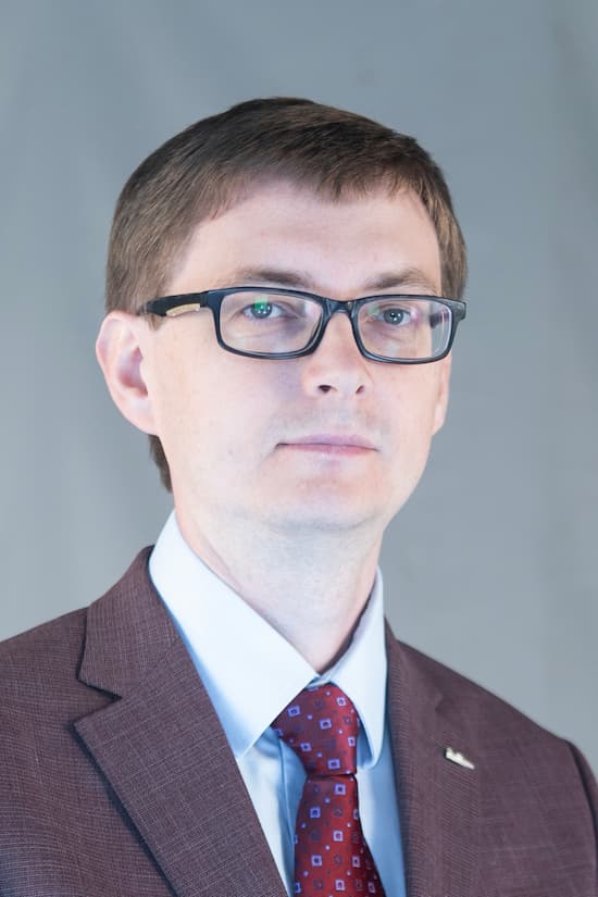 Суслов Андрей Владимирович