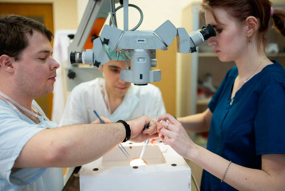 Петровский Дмитрий Владиславович