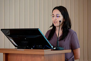 Бахтиярова Камилла Ильгизовна