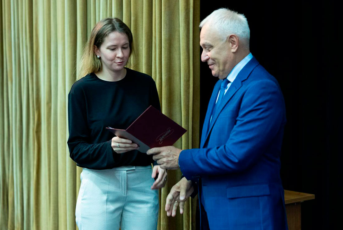 Петухова Мария Васильевна