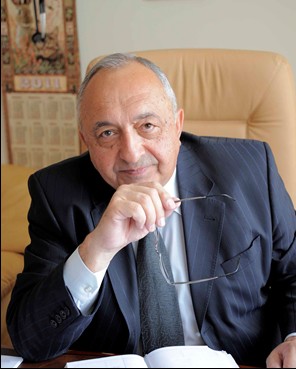 Ренат Сулейманович Акчурин, юбилей, 80 лет