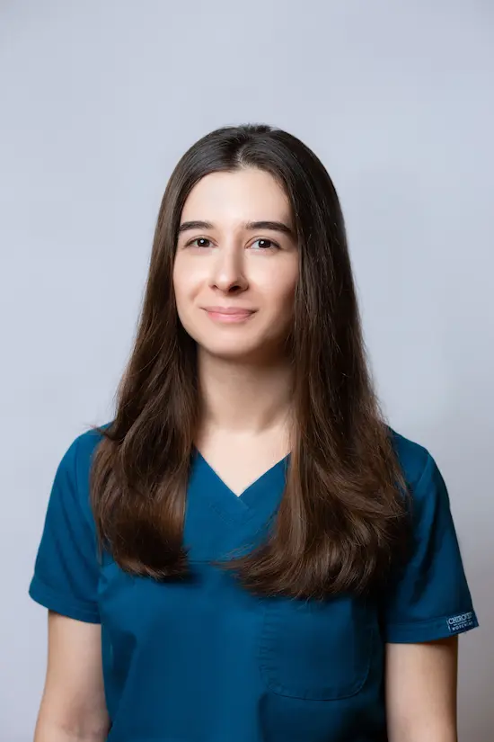 Алиева Амина Кязымовна
