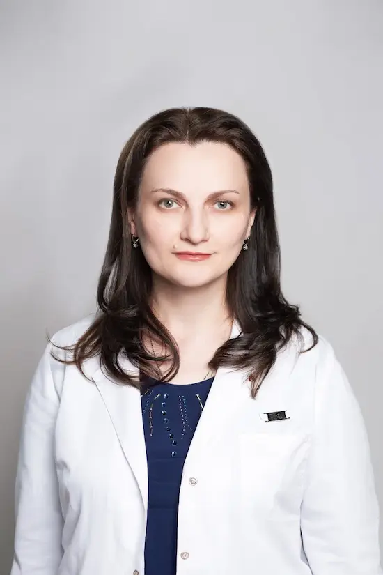 Аушева Аза Камбулатовна