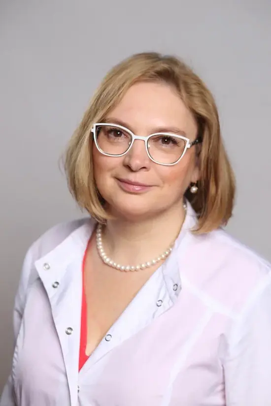 Бурмистрова Ирина Валерьевна