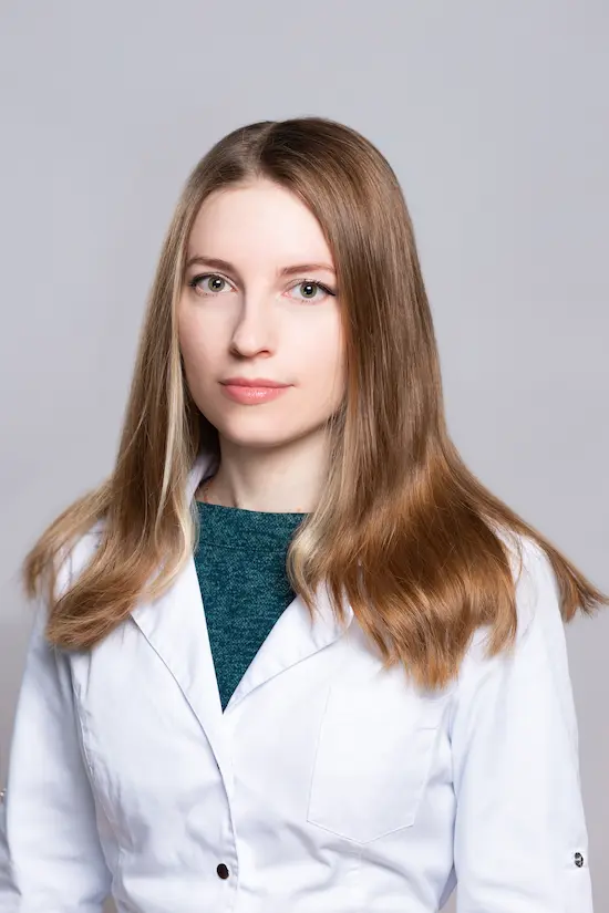 Чайковская Ольга Ярославна