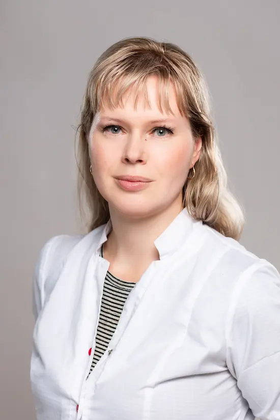 Черкашина Юлия Владимировна