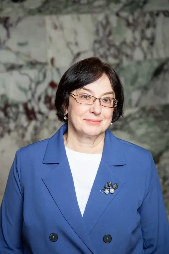 Чусовитина Ольга Кирилловна