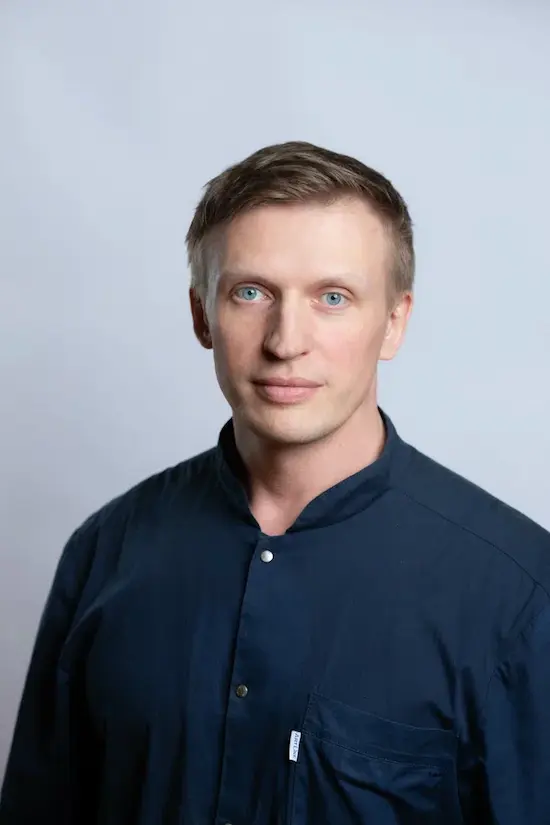 Данилов Дмитрий Вячеславович