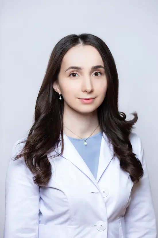 Дзаурова Хава Муссаевна