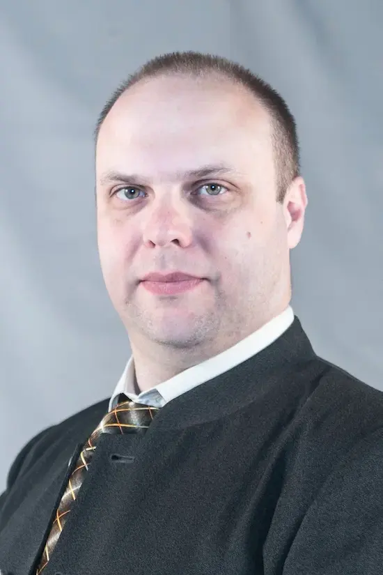 Егоров Юрий Владимирович