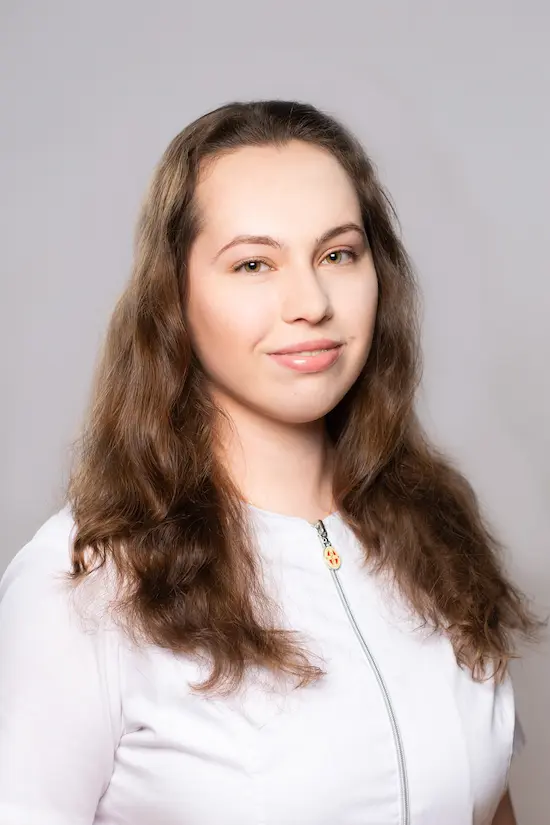 Филатова Анастасия Юрьевна