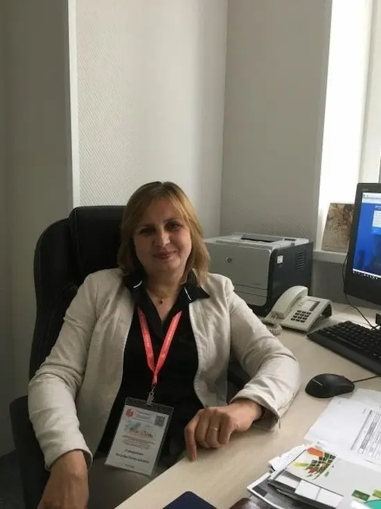 Гомыранова Наталия Вячеславовна